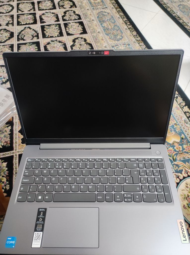 خرید لپ تاپ لنوو IdeaPad Slim 3
