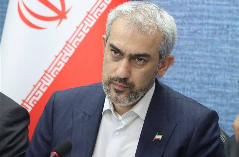 سیدعلی مدنی‌زاده وزیر امور اقتصادی