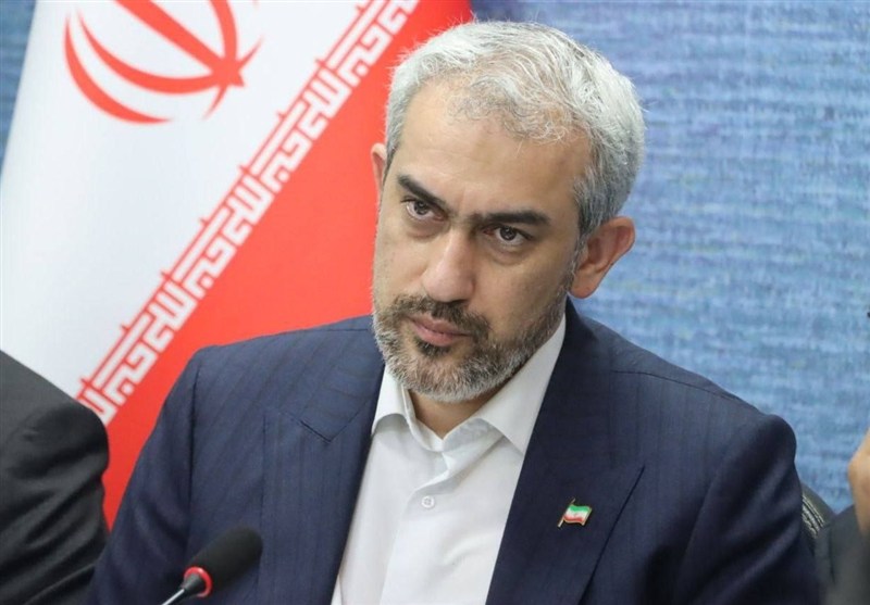 سیدعلی مدنی‌زاده وزیر امور اقتصادی