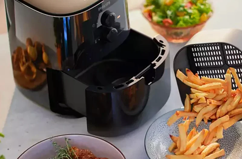 سرخ کن بدون روغن فیلیپس مدل HD9200