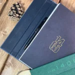 دفتر نوبت دهی 90 برگ طرح پزشکی