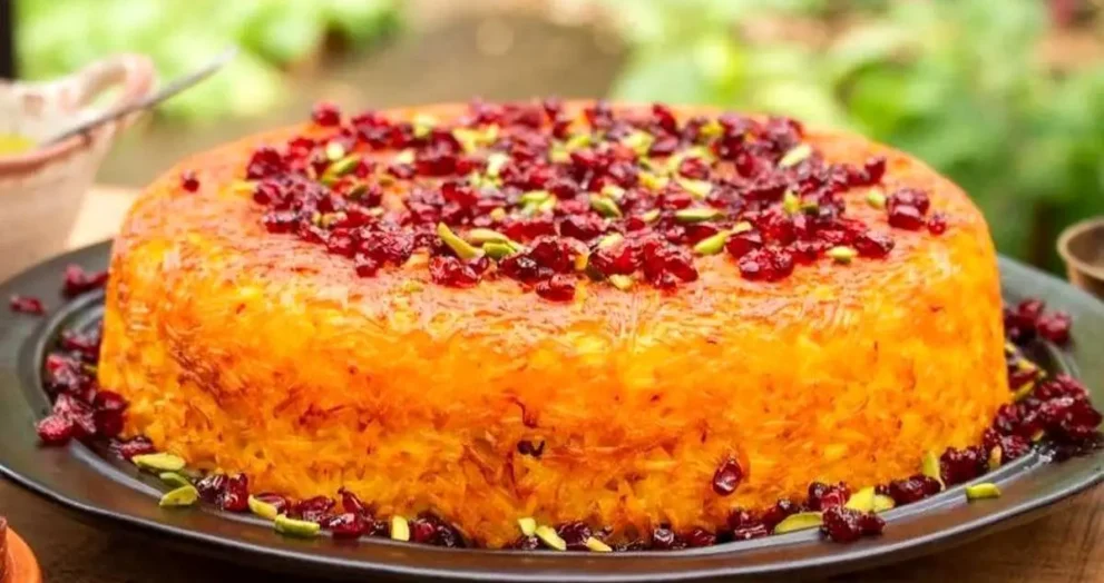 آموزش آشپزی ایرانی