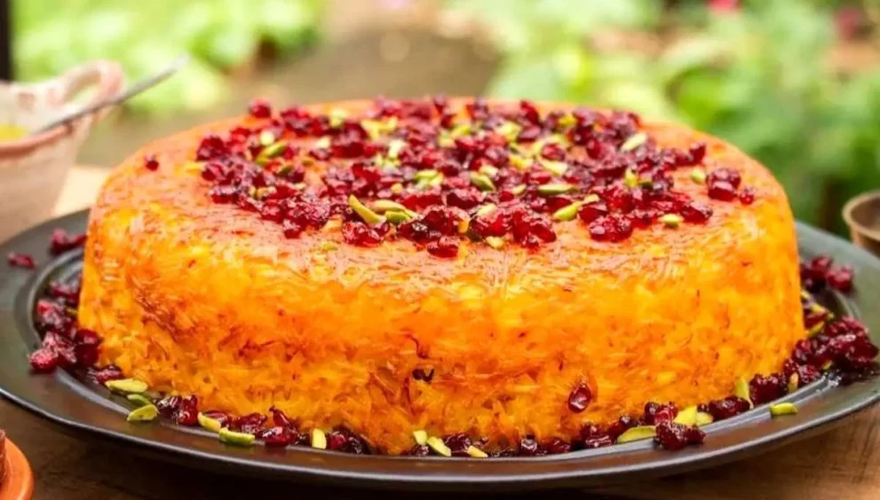 آموزش آشپزی ایرانی