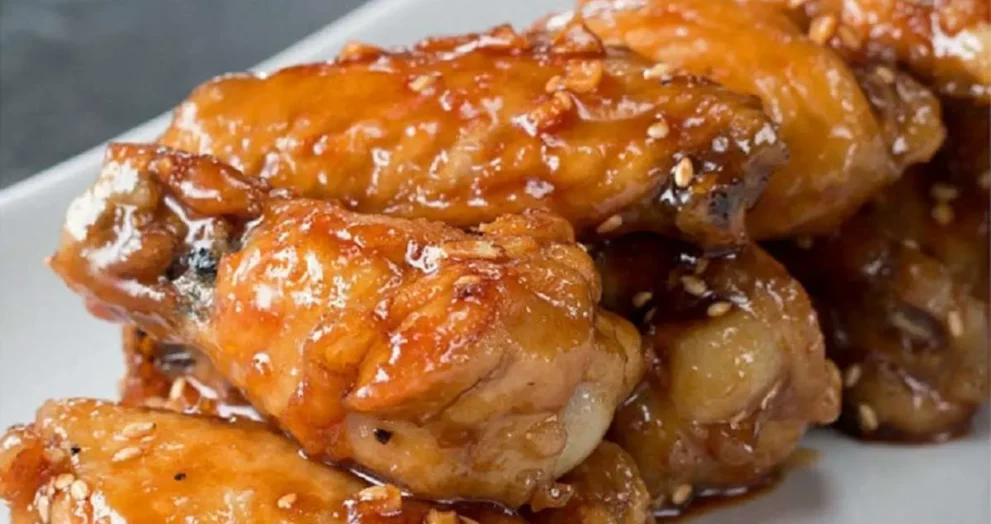 طرز تهیه مرغ عسلی و سیر، طعم متفاوت مرغ