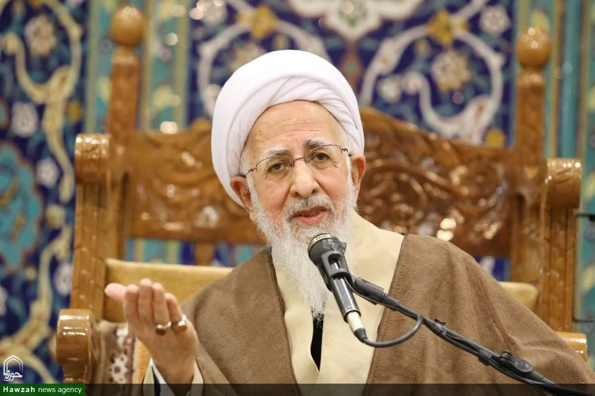 آیت الله العظمی جوادی آملی