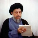 بال‌های نجات در صحرای محشر